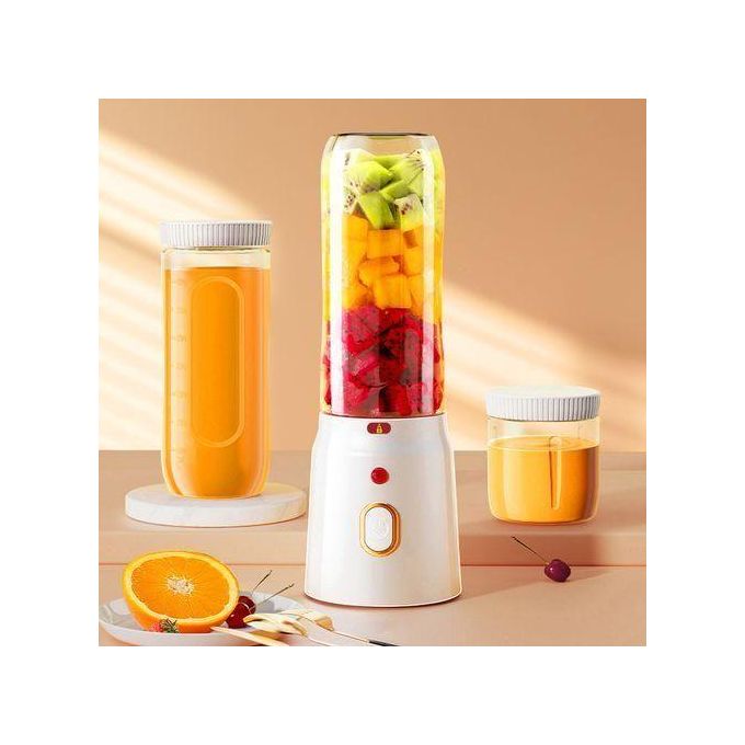 Yiliker 500ml USB Portable Blender