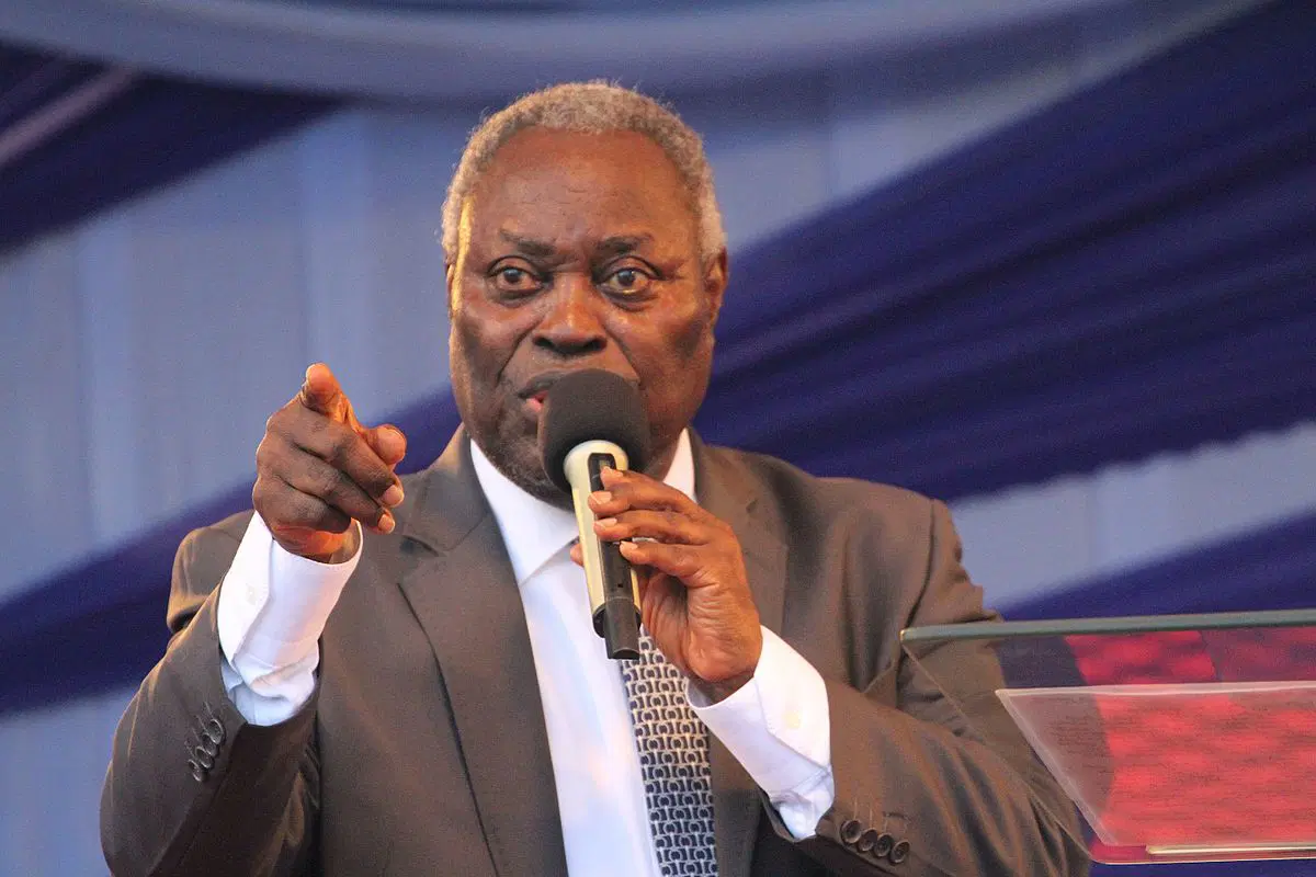 Beautiful Moment Of Honor! Pastor William Kumuyi Shares Heartfelt Remark About Bishop David Oyedepo