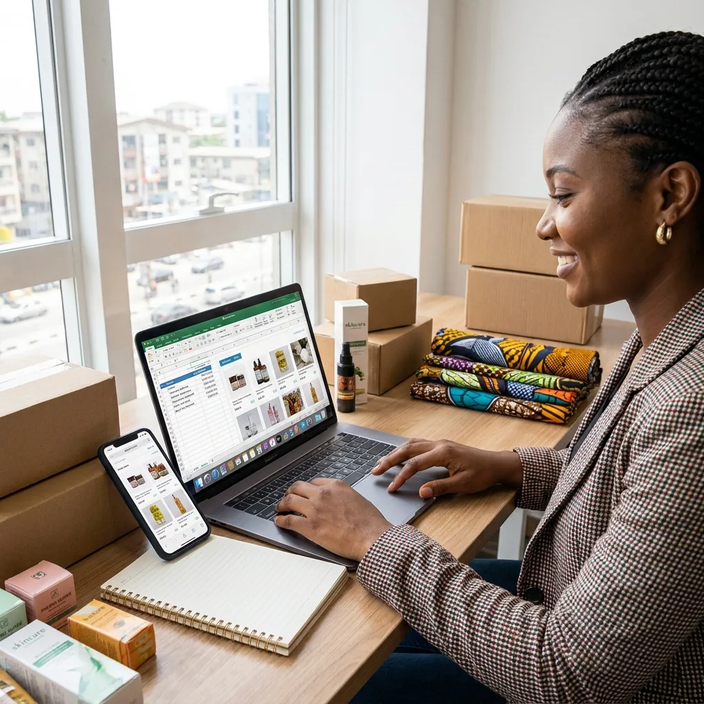 AI Automation in Nigeria: 10 Business Processes Worth Automating