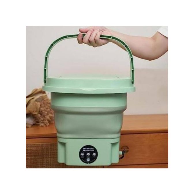 Mini Foldable Washing Machine