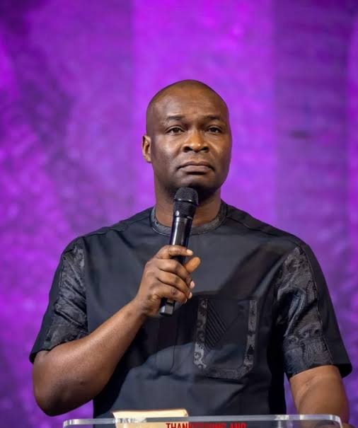 Moment Apostle Joshua Selman Publicly Honors Peter Obi During Koinonia Service