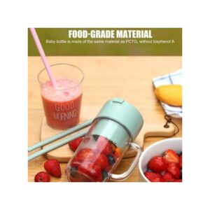 Portable Rechargeable Smoothie Juicer Blender