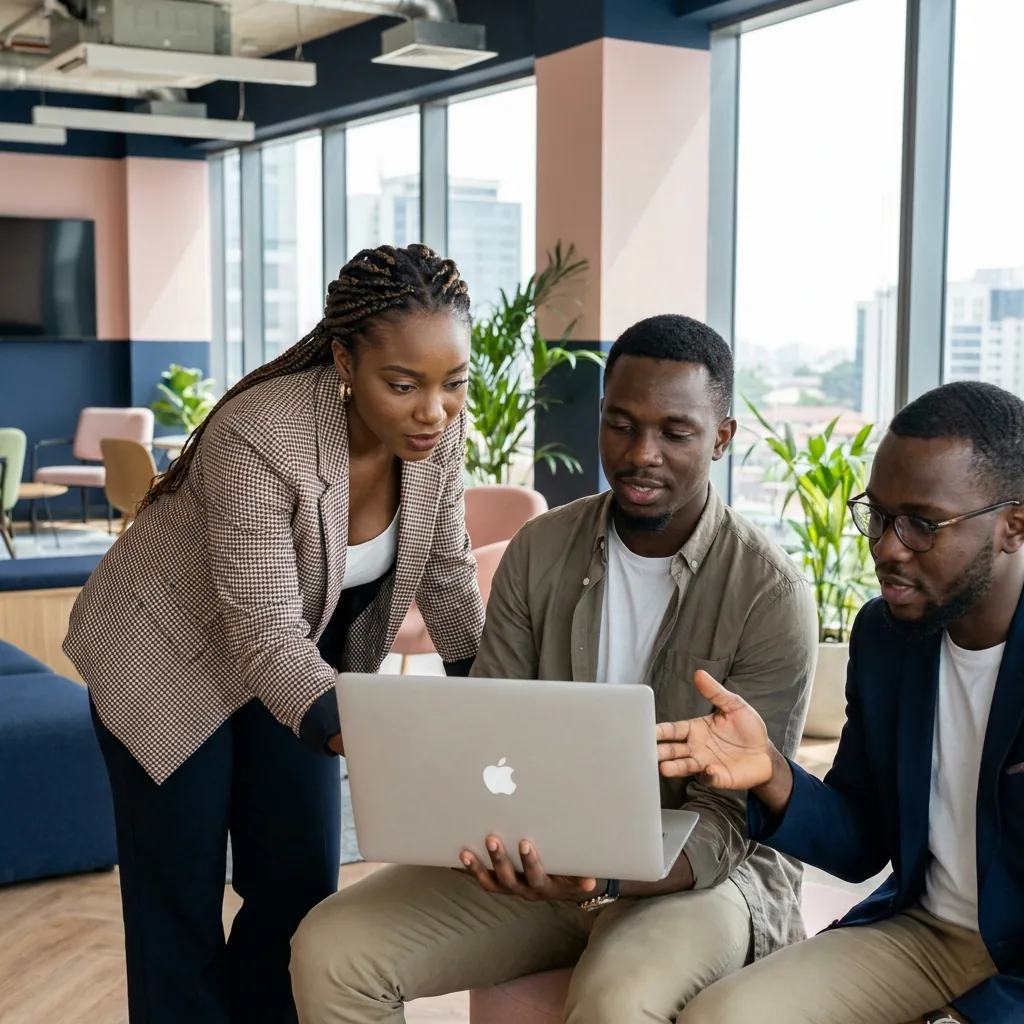 E-commerce Solutions for Nigerian SMEs: A Practical Growth Guide