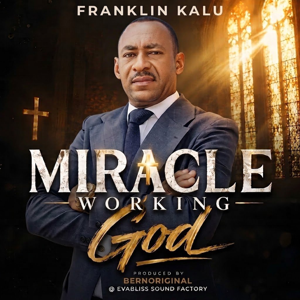 #SelahMusicVid: Pastor J.C. Amadi Sounds The Call To Revival With “Sound Of Revival”