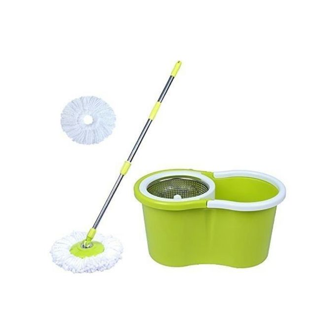 360° Spin Mop & Bucket Set