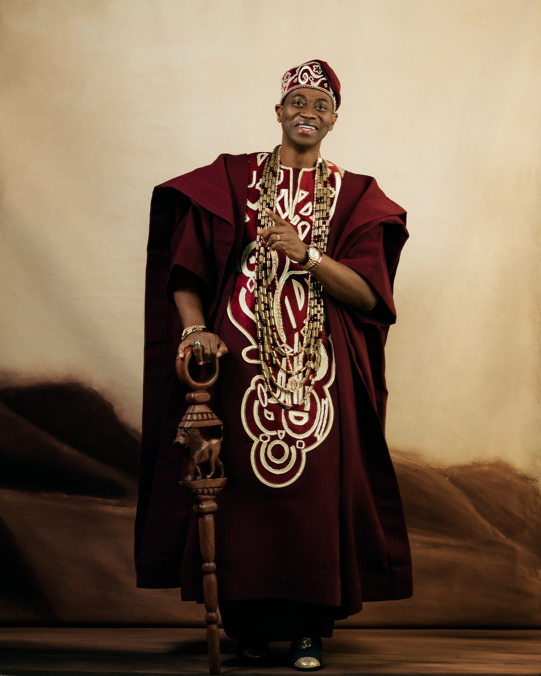 “There Is a Sweetness in Being Called Father”: Lateef Adedimeji Reflects on the Gift of His Three Sons