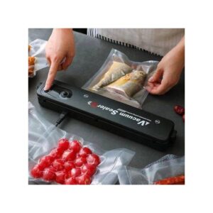 Kitchen Vacuum Food Sealer with Starter Bags