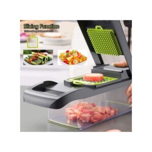 12-in-1 Multifunctional Vegetable Slicer