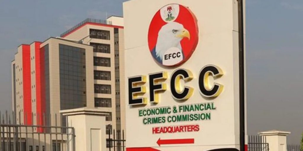 EFCC recovers N1.23trn, secures 10,872 convictions in 34 months